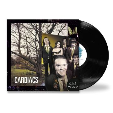 CARDIACS - ON LAND & IN THE SEA (REMASTERED)