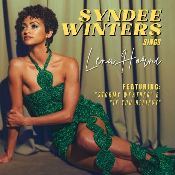 SYNDEE WINTERS - SYNDEE WINTERS SINGS LENA HORNE
