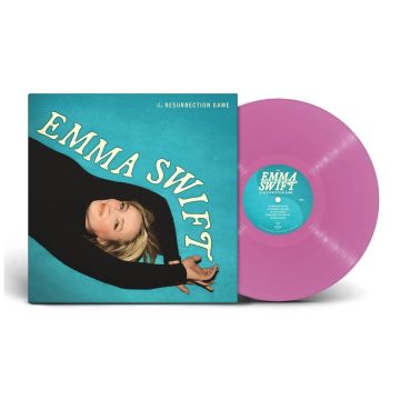 EMMA SWIFT - RESURRECTION GAME (LAVENDER VINYL)