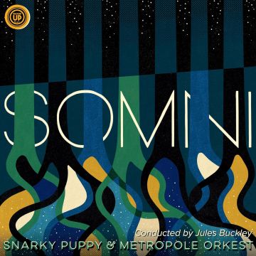 SNARKY PUPPY - SOMNI (2LP)