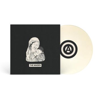 SOUND OF ANIMALS FIGHTING - MAIDEN (BONE VINYL)