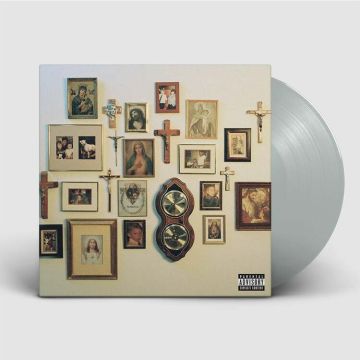 SUICIDEBOYS THY KINGDOM COME (TRANSLUCENT NATURAL VINYL)