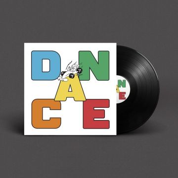 PEGGY GOU - D.A.N.C.E. (PRINTED A4 STICKER SHEET)
