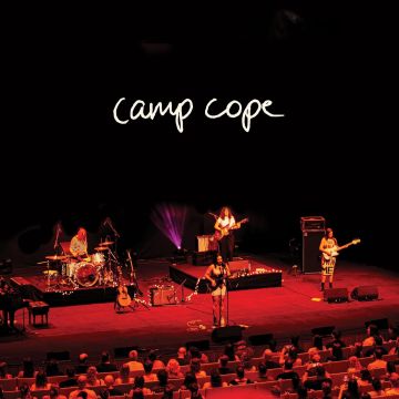 CAMP COPE - FINAL SHOW - LIVE AT SYDNEY OPERA HOUSE (SEA BLUE VINYL)