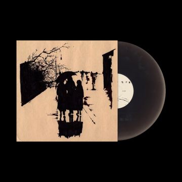 KNUMEARS - DIRECTIONS (BLACK ICE VINYL)