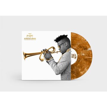 CHIEF ADJUAH - STRETCH MUSIC (10TH ANNIVERSARY/COLOR VINYL/DELUXE)