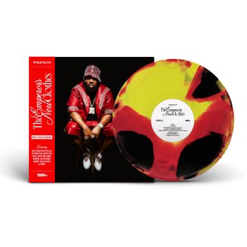 RAEKWON - EMPEROR'S NEW CLOTHES (3 COLOR VARIANT VINYL)