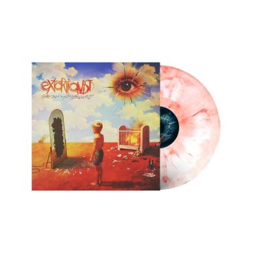 EXTORTIONIST - STARE INTO THE SEETHING WOUNDS (EYEBALL VINYL/2LP)