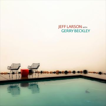 JEFF LARSON - JEFF LARSON WITH GERRY BECKLEY
