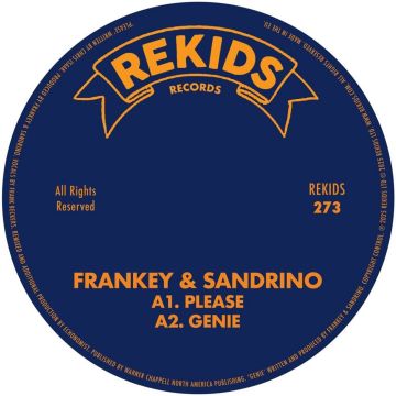 FRANKEY & SANDRINO - PLEASE