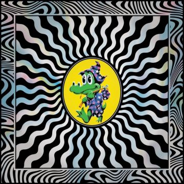 KING GIZZARD & THE LIZARD WIZARD - FIELD OF VISION '25 (RAINBOW SPLATTER VINYL)