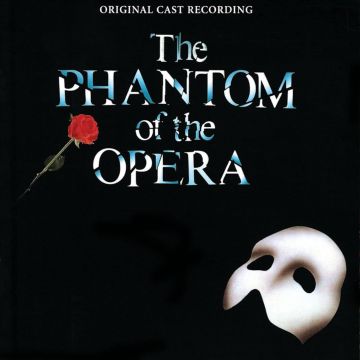 ANDREW LLOYD WEBBER - PHANTOM OF THE OPERA (ORIGINAL CAST RECORDING) (2CD/RED/WHITE COL