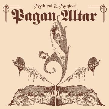 PAGAN ALTAR - MYTHICAL & MAGICAL