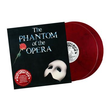 ANDREW LLOYD WEBBER - PHANTOM OF THE OPERA (ORIGINAL CAST RECORDING)