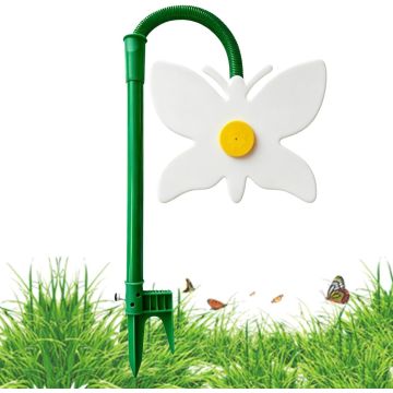 Playgrounded - A Flower To Water