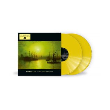 EU) Faithless - To All New Arrivals [2LP]