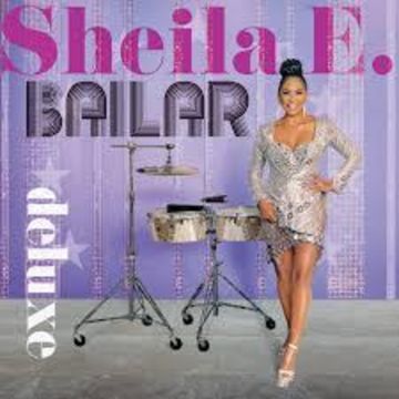SHEILA E. - BAILAR (DELUXE/180G)
