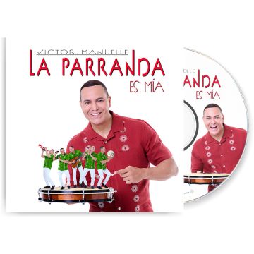 VICTOR MANUELLE - LA PARRANDA ES MIA