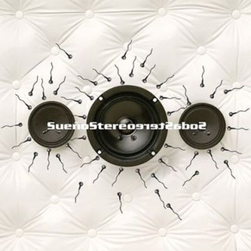 SODA STEREO - SUEDO STEREO (TRANSPARENT VINYL)