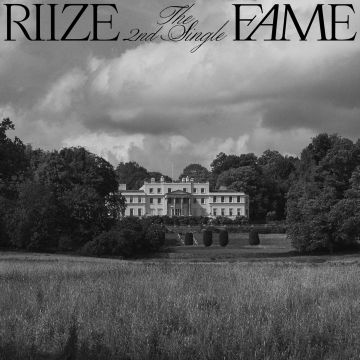 RIIZE - FAME (2ND SINGLE) (PHOTOBOOK VERSION) (US EXCLUSIVE)