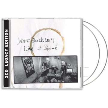 JEFF BUCKLEY - LIVE AT SIN-E