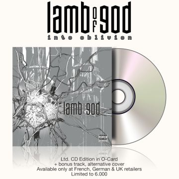 LAMB OF GOD - INTO OBLIVION