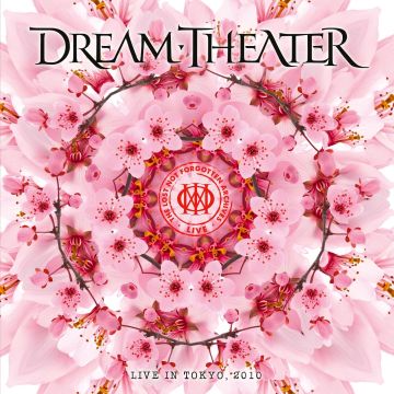 DREAM THEATER - LOST NOT FORGOTTEN ARCHIVES: LIVE IN TOKYO, 2010 (US VERSION)
