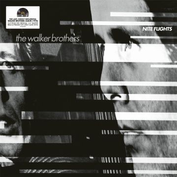 Walker Brothers - Nite Flights [LP] (Ultra Clear Bio-Vinyl, limited to 1900, indie-exclusive)