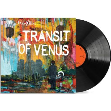 THREE DAYS GRACE - TRANSIT OF VENUS (140G)