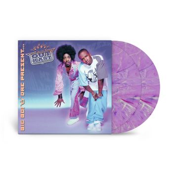 OUTKAST - BIG BOI & DRE PRESENT… OUTKAST (PURPLE MARBLE VINYL)