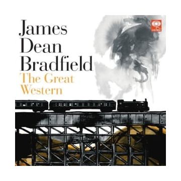 EU) James Dean Bradfield - The Great Western [LP]
