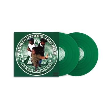 EU) Poor Righteous Teachers - The New World Order [LP]