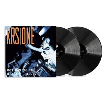 KRS-ONE - RETURN OF DA BOOM BAP (LIMITED EDITION)