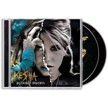 KESHA - ANIMAL/CANNIBAL