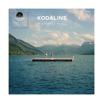 EU) Kodaline - In A Perfect World (expanded) [2LP]