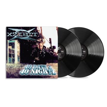 XZIBIT - 40 DAYZ & 40 NIGHTZ