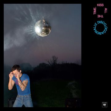 HARRY STYLES - KISS ALL THE TIME. DISCO, OCCASIONALLY