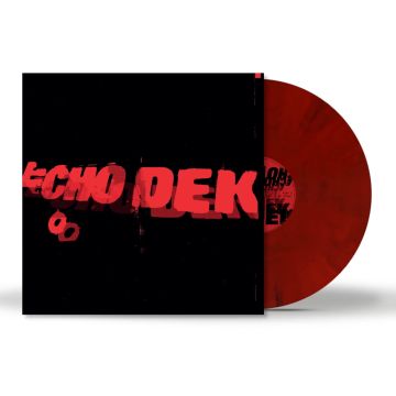 EU) Primal Scream - Echo Dek [LP]