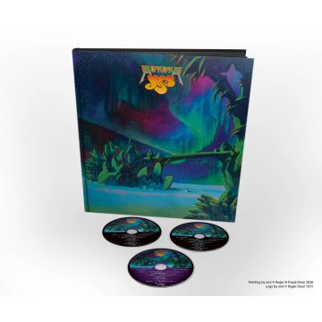 YES - AURORA (DELUXE/BLU-RAY)