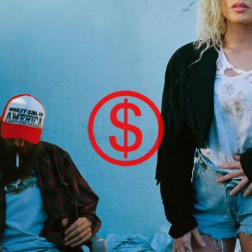 SLAYYYTER - WORST GIRL IN AMERICA