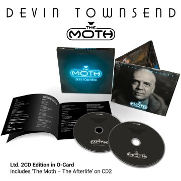 DEVIN TOWNSEND - MOTH
