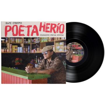 ELVIS CRESPO - POETA HERIO (COLMADITO SPECIAL EDITION) (140G)
