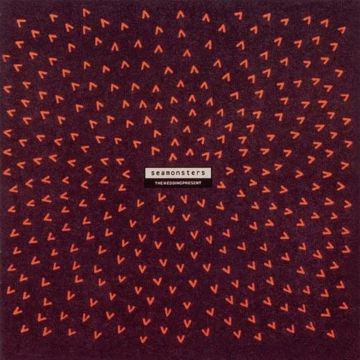 WEDDING PRESENT - SEAMONSTERS (140G/BIOVINYL/BLACK NIGHT MARBLE BIOVINYL)