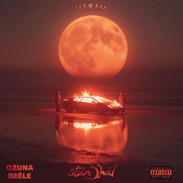 OZUNA & BEELE - STENDHAL (ORANGE CRUSH & APPLE RED VINYL/140G)