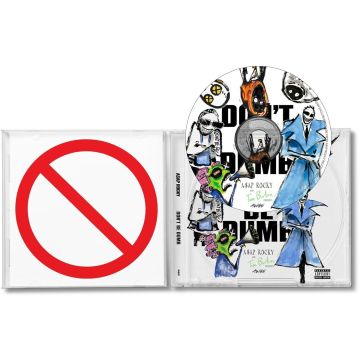 A$AP ROCKY - DON'T BE DUMB