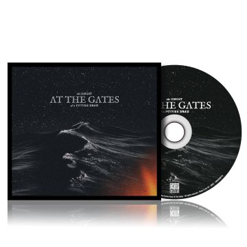 AT THE GATES - GHOST OF A FUTURE DEAD (DIGIPAK & POSTER)