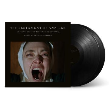 DANIEL BLUMBERG - TESTAMENT OF ANN LEE (OST)