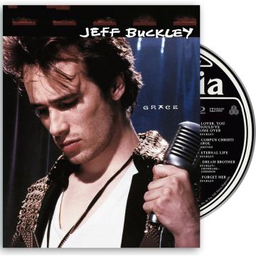 JEFF BUCKLEY - GRACE