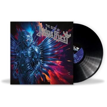 JUDAS PRIEST - BEST OF JUDAS PRIEST (140G/BLUE BIOVINYL)
