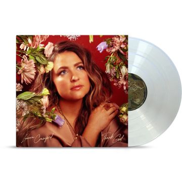 LEANNA CRAWFORD - THANK GOD (180F/FROST COLOR VINYL)